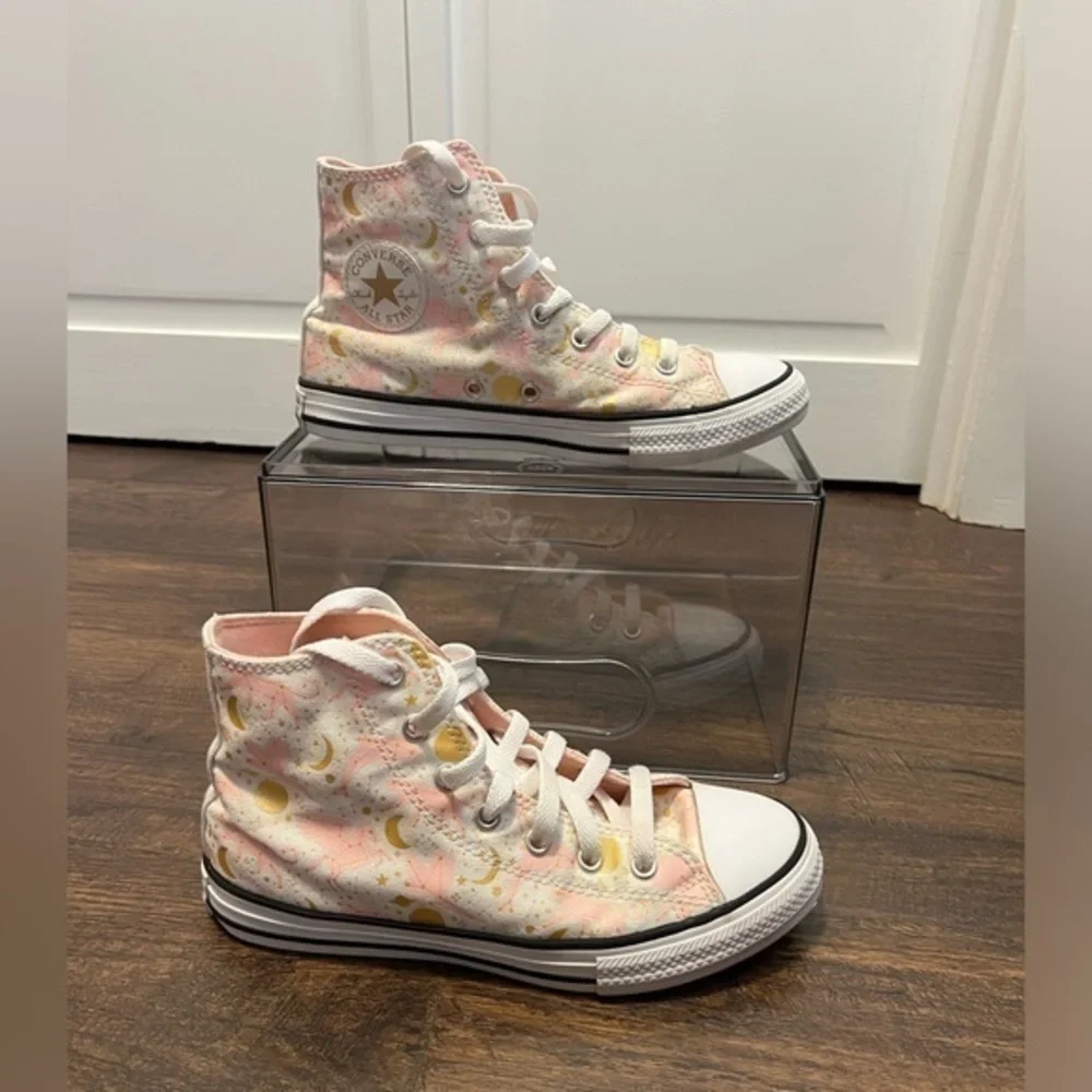 Converse Chuck Taylor All Star GS Constellations Sneakers Size Youth 3